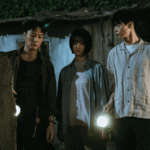 Hyun Woo-Seok, Roh Jae-won, and Jeon So-young in If Wishes Could Kill (2026)