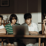 Hyun Woo-Seok, Baek Sun-ho, Jeon So-young, and Kang Mi-na in If Wishes Could Kill (2026)