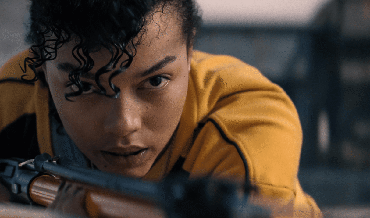 Thrash (2026) Review — Netflix’s Hurricane Shark Thriller Is Dumb, Stressful, and Weirdly Fun