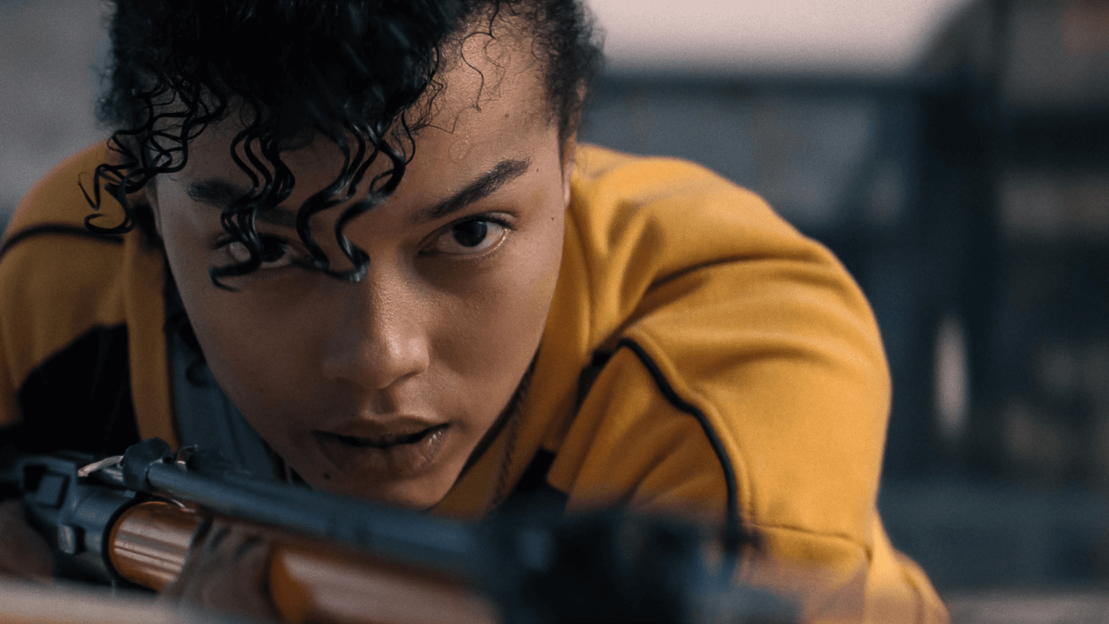 Thrash (2026) Review — Netflix’s Hurricane Shark Thriller Is Dumb ...