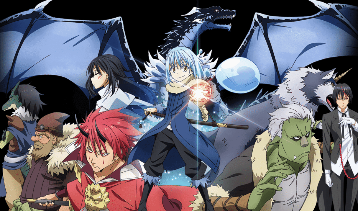 Why That Time I Got Reincarnated as a Slime Still Feels So Addictive