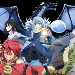 That Time I Got Reincarnated as a Slime
