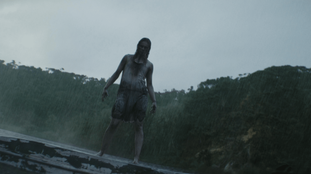 Greta van den Brink in Evil Dead Burn (2026)