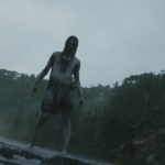 Greta van den Brink in Evil Dead Burn (2026)