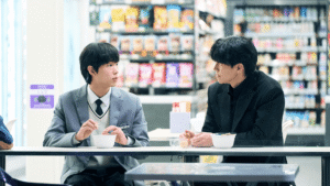Kim Mu-yeol in Teach You a Lesson (2026)