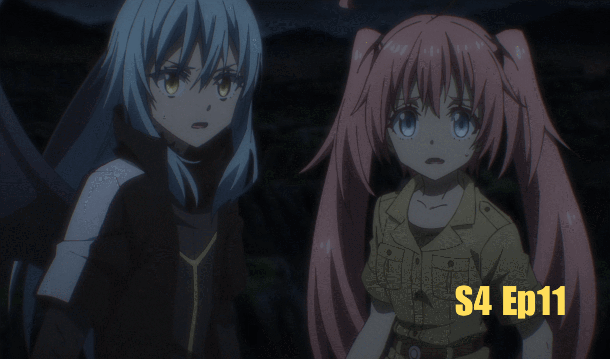 Tensura Season 4 Episode 11 Just Dropped a Massive Raphael Reveal — And Most People Missed It