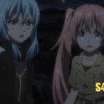 Rimuru Tempest and Milim Nava in Tensura Season 4 Episode 11 (1)