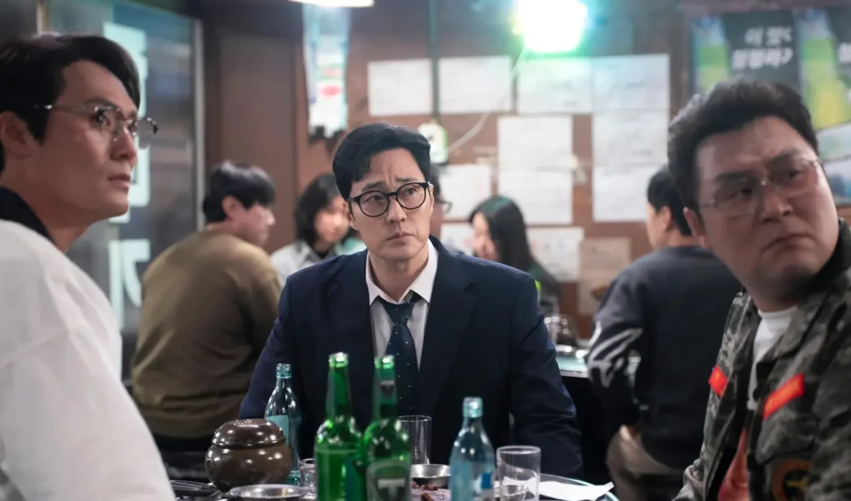 Agent Kim Reactivated Review — So Ji-sub Just Reminded Everyone Why He’s Untouchable
