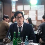 So Ji-sub, Yoon Kyung-ho, and Choi Dae-hoon in Agent Kim Reactivated (2026)