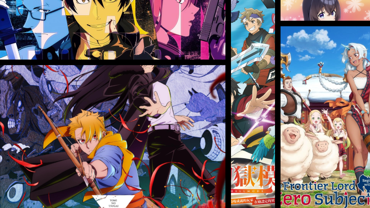 5 Best New Anime of 2026 You Need to Watch Right Now