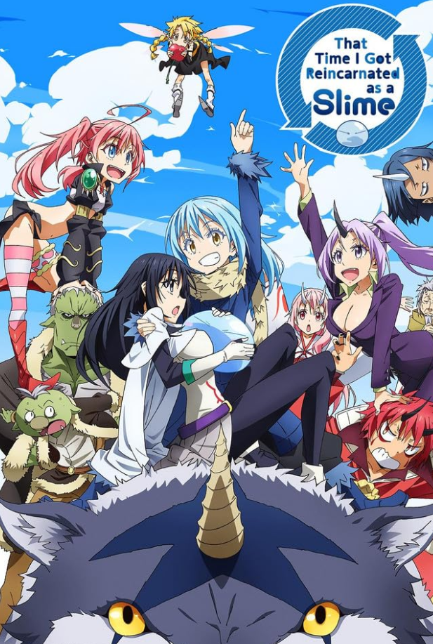 That Time I Got Reincarnated as a Slime: Where to Read After Season 4