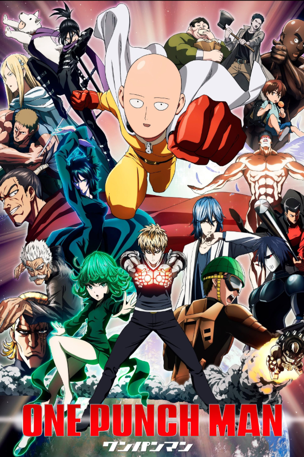 Where to Read One Punch Man Manga After Season 3