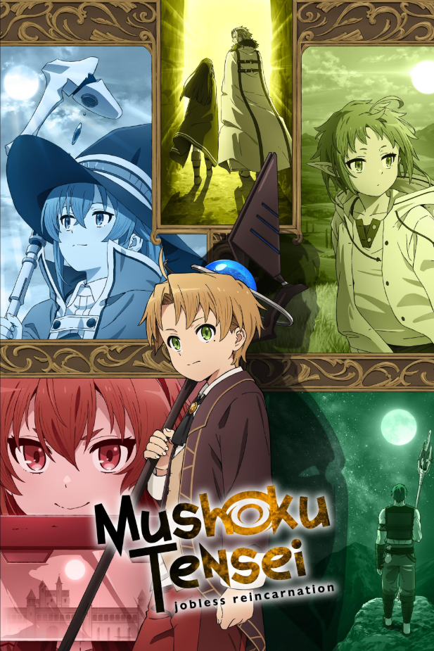 Mushoku Tensei: Where to Read After Season 3